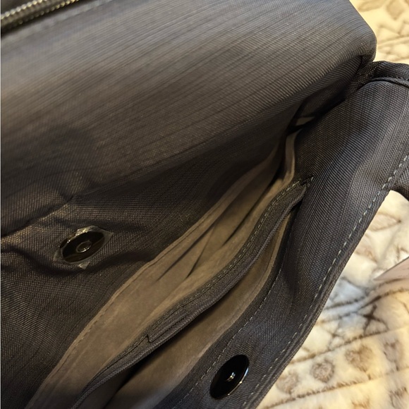 Lug Rumble Satchel Bag- Brushed Grey NWT - Picture 7 of 9